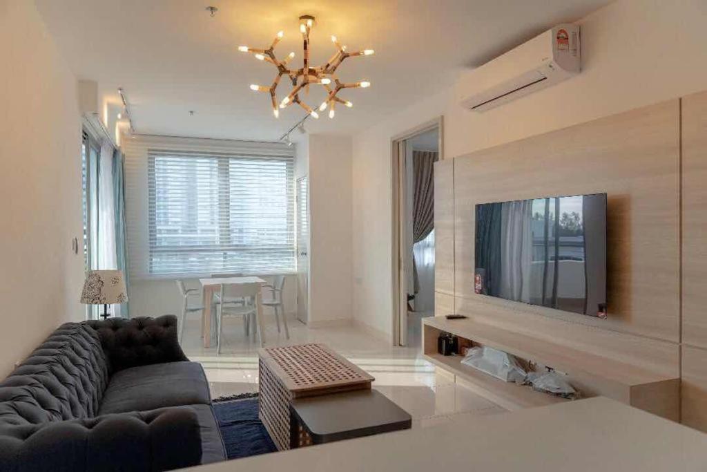 Pintarman Suites @ Miri Times Square Bagian luar foto